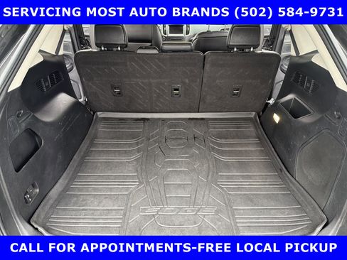 Certified 2019 Ford Edge Titanium image 10