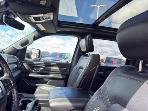 Used 2021 RAM 1500 Rebel w/ Rebel Level 2 Equipment Group AWD/4WD image 27