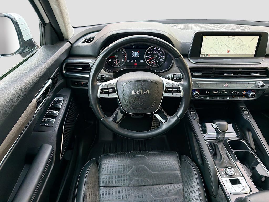 Used 2021 Kia Telluride SX w/ SX Prestige Package AWD/4WD image 23