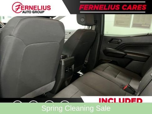 Used 2024 Chevrolet Colorado Trail Boss w/ Technology Package AWD/4WD image 28