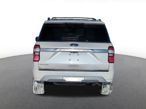 Used 2018 Ford Expedition Platinum image 5