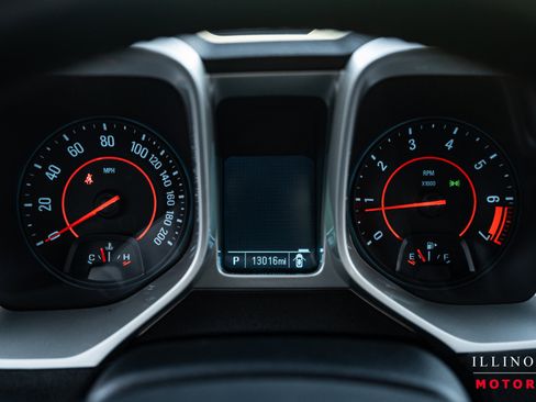 Used 2013 Chevrolet Camaro ZL1 image 21