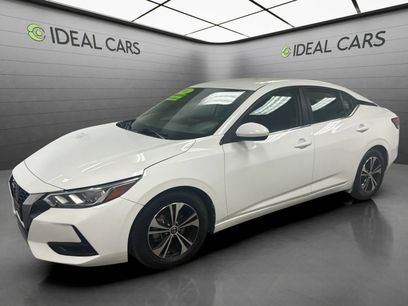 Used 2022 Nissan Sentra SV