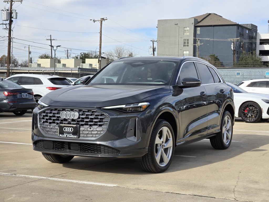Used 2025 Audi Q5 Premium Plus AWD/4WD image 6