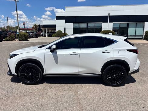 Used 2022 Lexus NX 350h AWD w/ Vision Package image 8