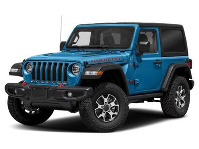 Used 2022 Jeep Wrangler Rubicon