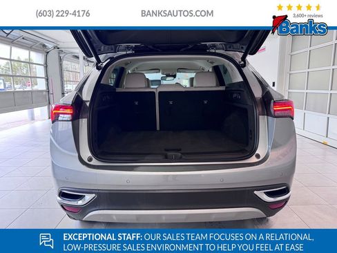 Certified 2023 Buick Envision Preferred image 7