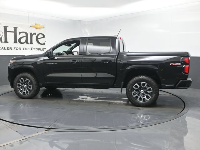 New 2026 Chevrolet Colorado Z71 w/ Technology Package AWD/4WD image 30