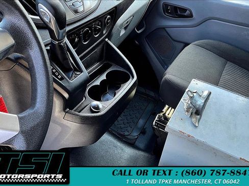 Used 2018 Ford Transit 250 130 Low Roof w/ Exterior Upgrade Package image 14