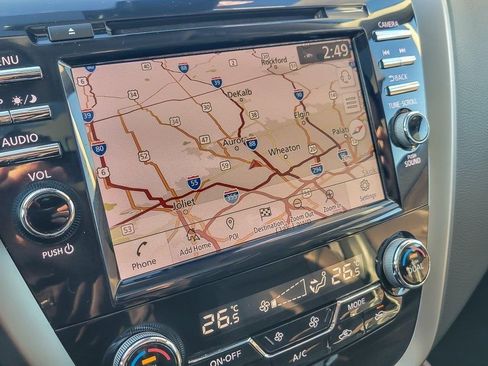 Used 2021 Nissan Murano Platinum image 14