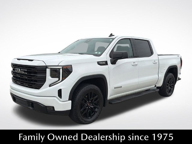 Used 2024 GMC Sierra 1500 Elevation AWD/4WD image 3