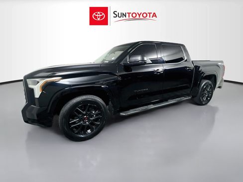 Used 2024 Toyota Tundra SR5 w/ TRD Sport Package AWD/4WD image 9