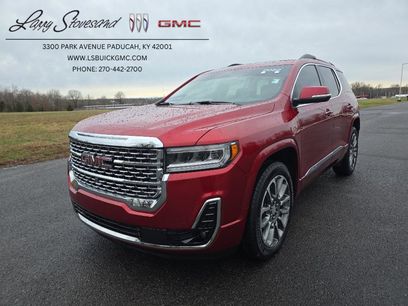 Certified 2022 GMC Acadia Denali w/ Denali Ultimate Package