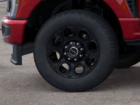 New 2026 Ford F250 Lariat w/ Black Appearance Package AWD/4WD image 19