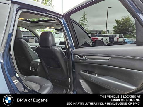 Used 2019 MAZDA CX-5 Touring FWD image 14