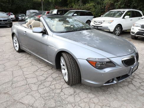Used 2007 BMW 650i Convertible image 4