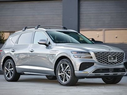 New 2025 Genesis GV80 2.5T Select