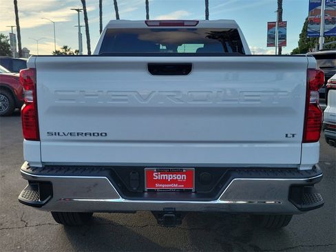 New 2026 Chevrolet Silverado 1500 LT image 22