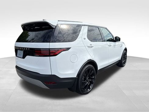 New 2025 Land Rover Discovery S AWD/4WD image 7