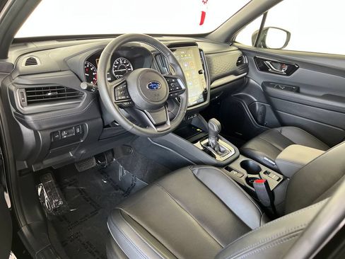 Used 2025 Subaru Forester Limited w/ Popular Package #2 AWD/4WD image 19