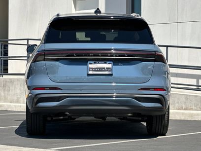 New 2026 Lincoln Nautilus Black Label w/ Jet Appearance Package
