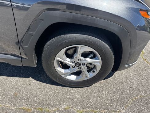 Used 2022 Hyundai Tucson SEL w/ Cargo Package FWD image 12