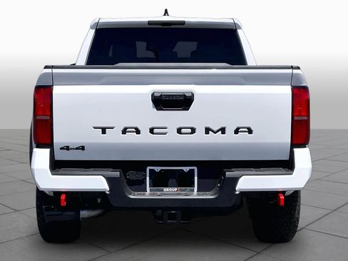 New 2026 Toyota Tacoma TRD Off-Road AWD/4WD image 4