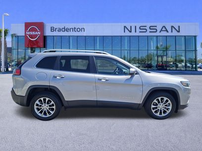 Used 2021 Jeep Cherokee Latitude Plus w/ Sun & Sound Group