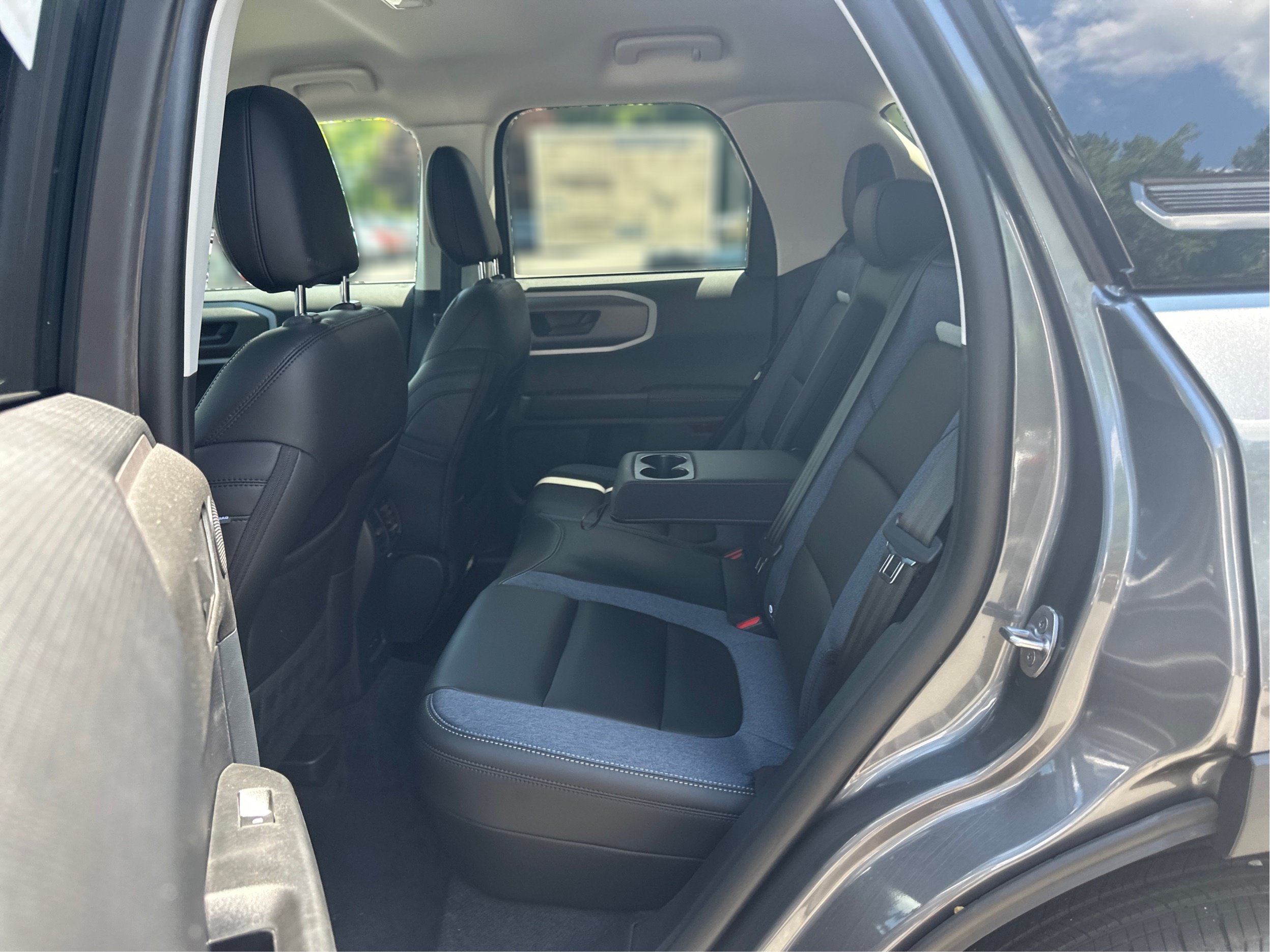 New 2026 Ford Bronco Sport Outer Banks w/ Outer Banks Tech Package+ AWD/4WD image 12