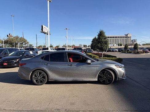 Certified 2025 Toyota Camry XSE w/ Premium Package image 4