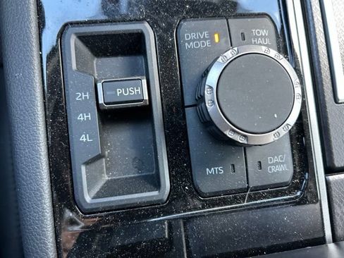 Used 2023 Toyota Sequoia TRD Pro AWD/4WD image 23