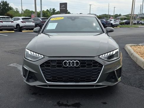 Used 2023 Audi A4 2.0T Premium Plus w/ Premium Plus Package AWD/4WD image 19