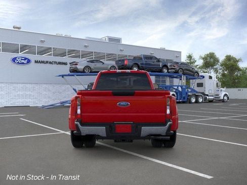 New 2026 Ford F350 XLT AWD/4WD image 5