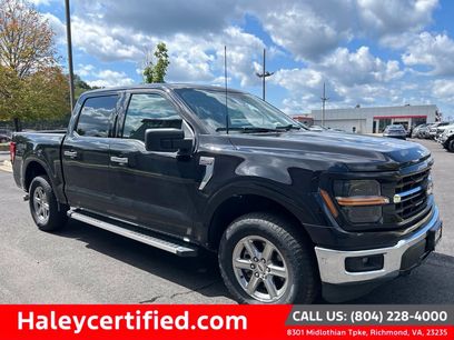 Used 2025 Ford F150 XLT w/ Equipment Group 301A Standard