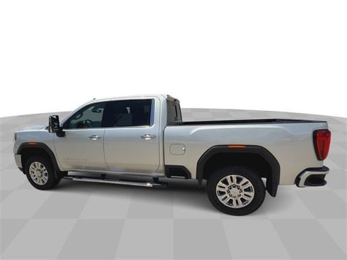 Used 2022 GMC Sierra 2500 Denali image 39