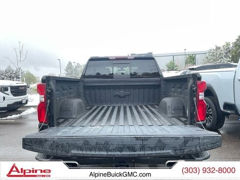 Used 2021 Chevrolet Silverado 1500 RST w/ True North Edition Plus image 20