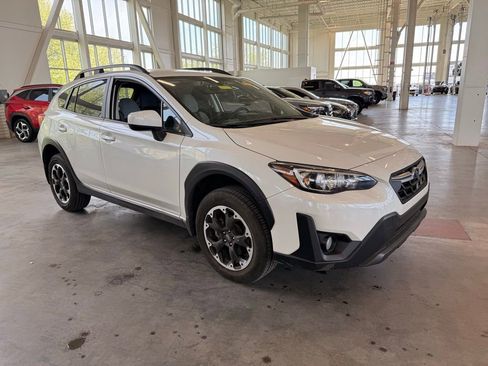Used 2023 Subaru Crosstrek 2.0i Premium AWD/4WD image 1