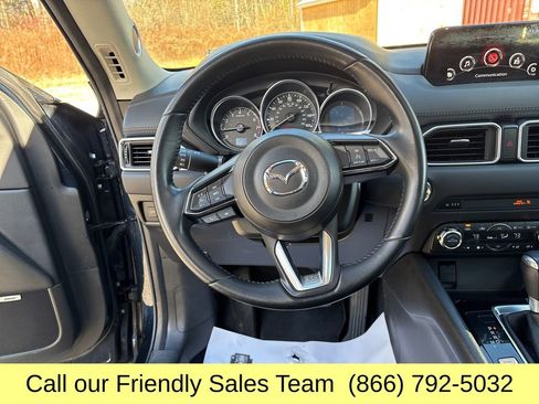 Used 2017 MAZDA CX-5 Touring w/ Preferred Equipment Package image 15