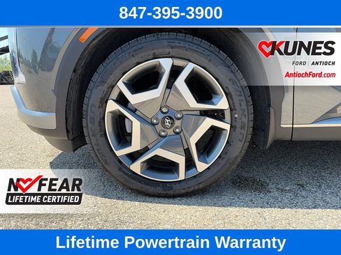 Used 2023 Hyundai Palisade Limited AWD/4WD image 13
