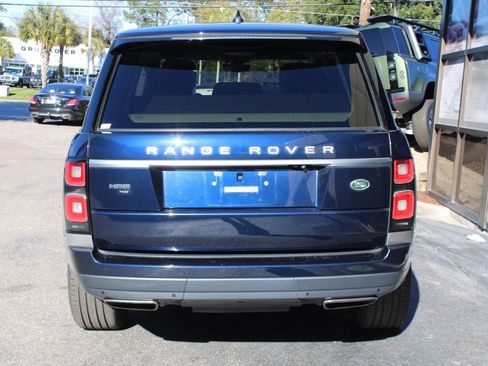 Used 2022 Land Rover Range Rover P525 Westminster Edition image 8