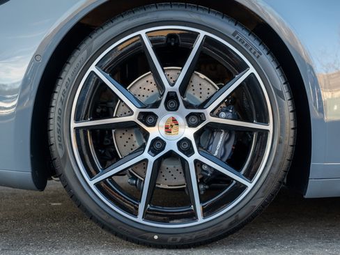 New 2026 Porsche 911 Carrera RWD image 14
