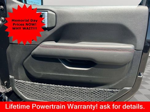 Used 2021 Jeep Wrangler Rubicon AWD/4WD image 20