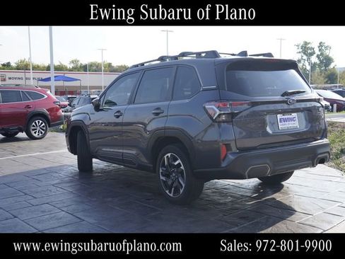 New 2025 Subaru Forester Limited image 3