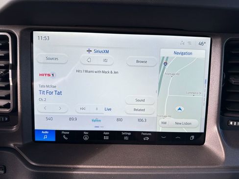 New 2025 Ford Bronco Big Bend image 18