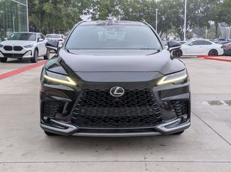 Used 2024 Lexus RX 350 F Sport w/ Convenience Package video 2