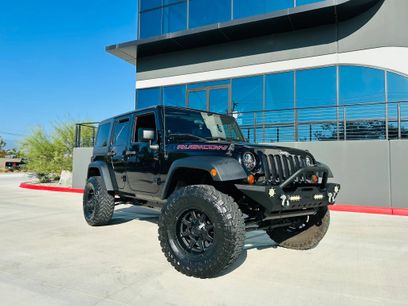 Used 2012 Jeep Wrangler Unlimited Sport
