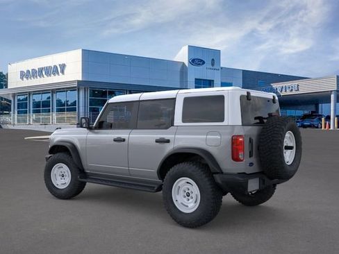 New 2026 Ford Bronco Heritage Edition AWD/4WD image 4