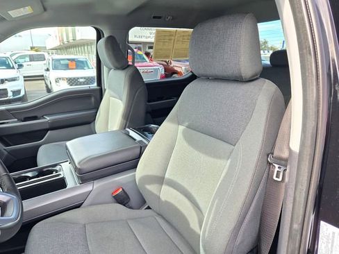 Certified 2025 Ford F150 XLT w/ Equipment Group 301A Standard image 12