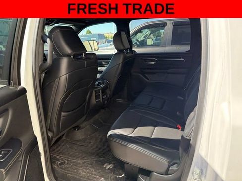 Used 2021 RAM 1500 Rebel w/ Alpine Leather & Sound Group AWD/4WD image 5