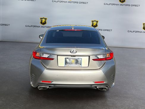 Used 2017 Lexus RC 200t F Sport image 4